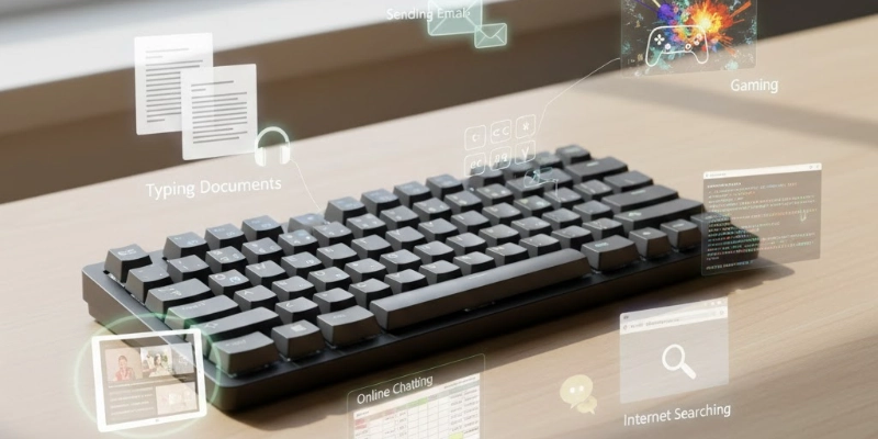 10 Main Uses Of The Keyboard