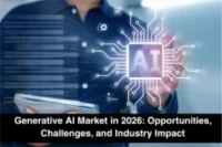 Generative AI Market in 2026: Opportunities, Challenges, and Industry Impact