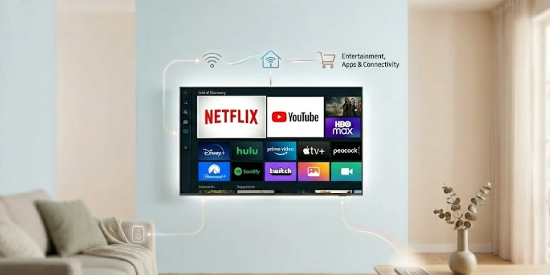 Advantages Of Smart Tvs Advantages Of Smart Tvs