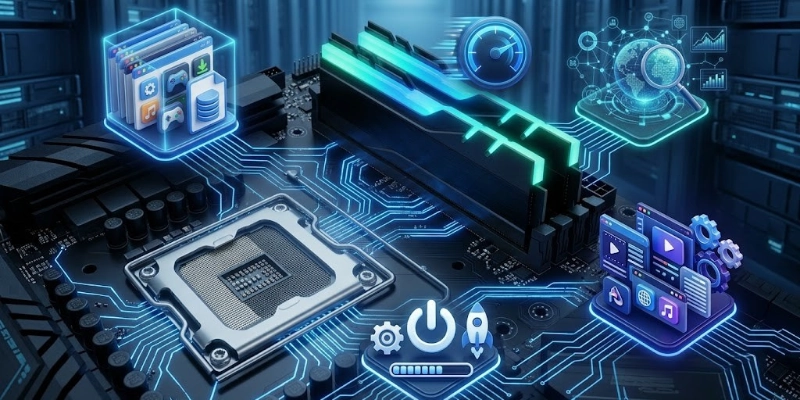 Benefits Of Computer Memory
