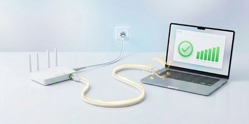 Benefits Of Using Internet Cables Benefits Of Using Internet Cables