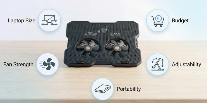 Best Laptop Cooling Pad