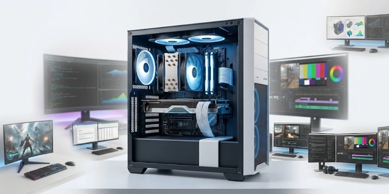 Common Uses Of Cpu Coolers Common Uses Of Cpu Coolers