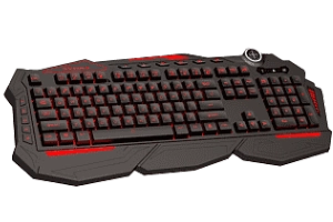 Compact Keyboard