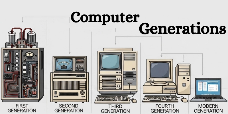 Computer Generations
