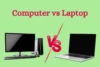 Computers vs laptops: Which One Is Best for You in 2025? - Post Thumbnail