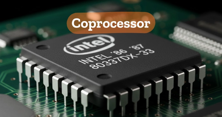Coprocessor Coprocessor
