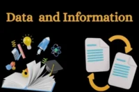 Data and Information Explained for Students