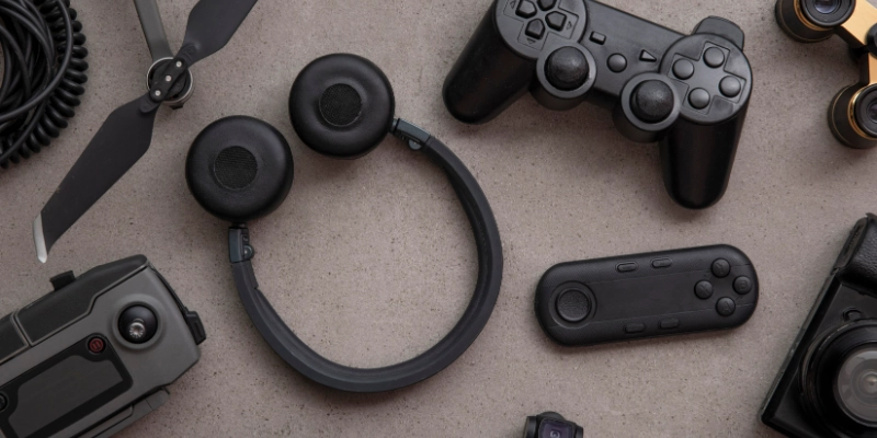 Different Portable Gadgets