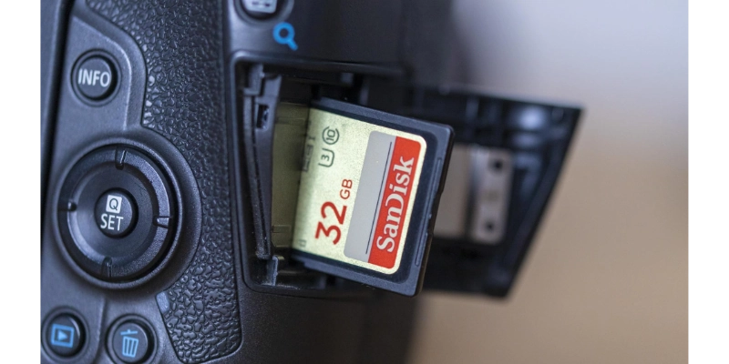 Digital Cameras