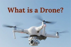 What is a Drone & How Does it Work?