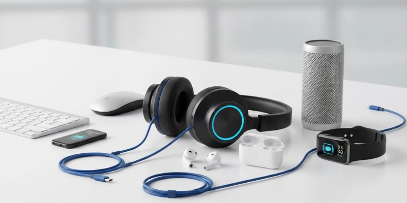 Features Of Bluetooth Gadgets