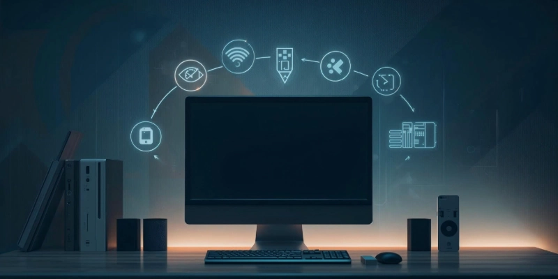 Features Of Personal Computers Features Of Personal Computers