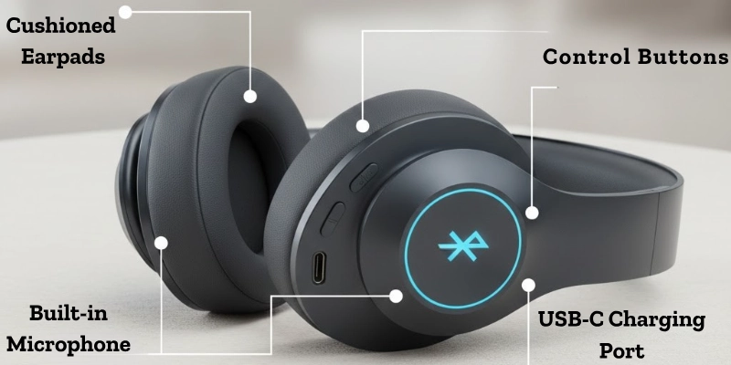 Features Of Wireless Headphones