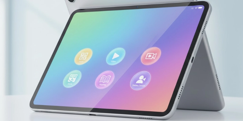 Features Of A Tablet