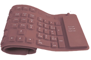 Flexible Keyboard