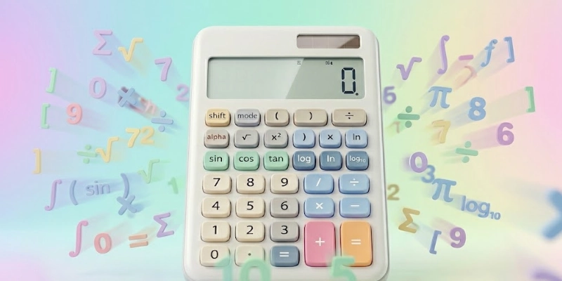 Fun Facts About Calculators