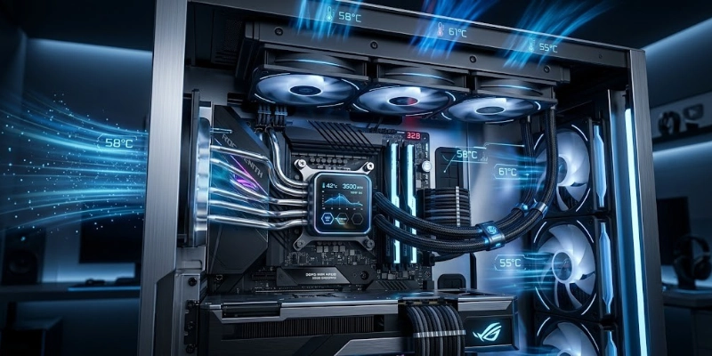 Future Trends In Cpu Cooling Future Trends In Cpu Cooling