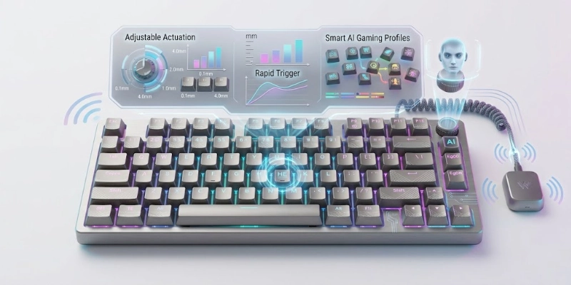 Future Trends In Gaming Keyboards Future Trends In Gaming Keyboards