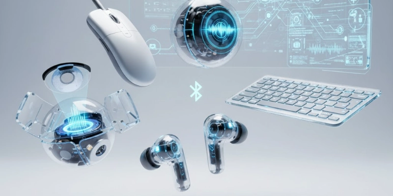 Future Of Bluetooth Gadgets