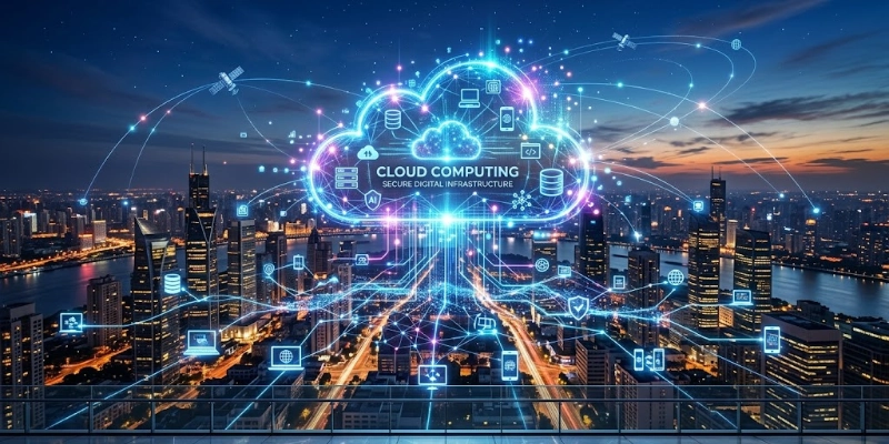 Future Of Cloud Computing Future Of Cloud Computing