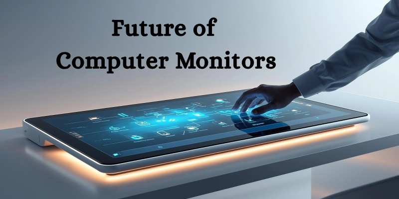 Future Of Computer Monitors