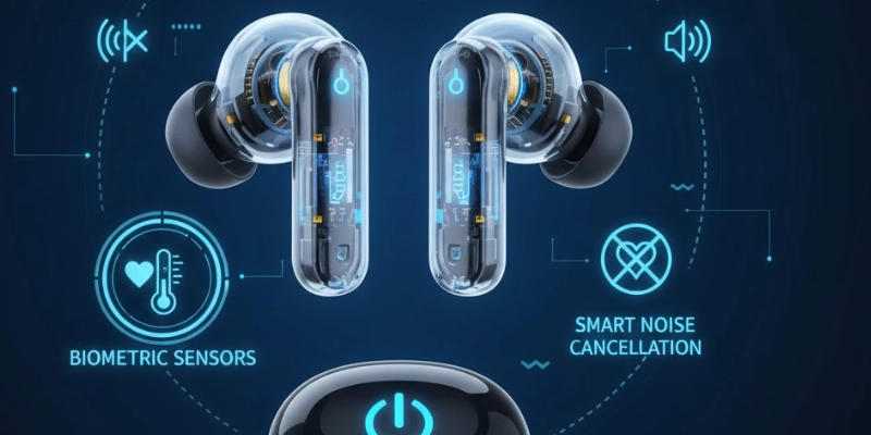 Future Of Earbuds