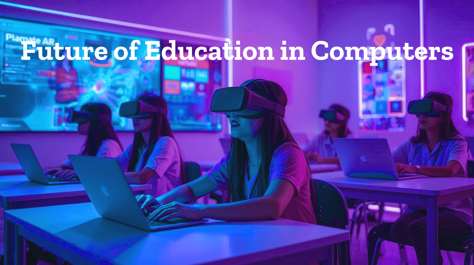Future Of Education In Computers