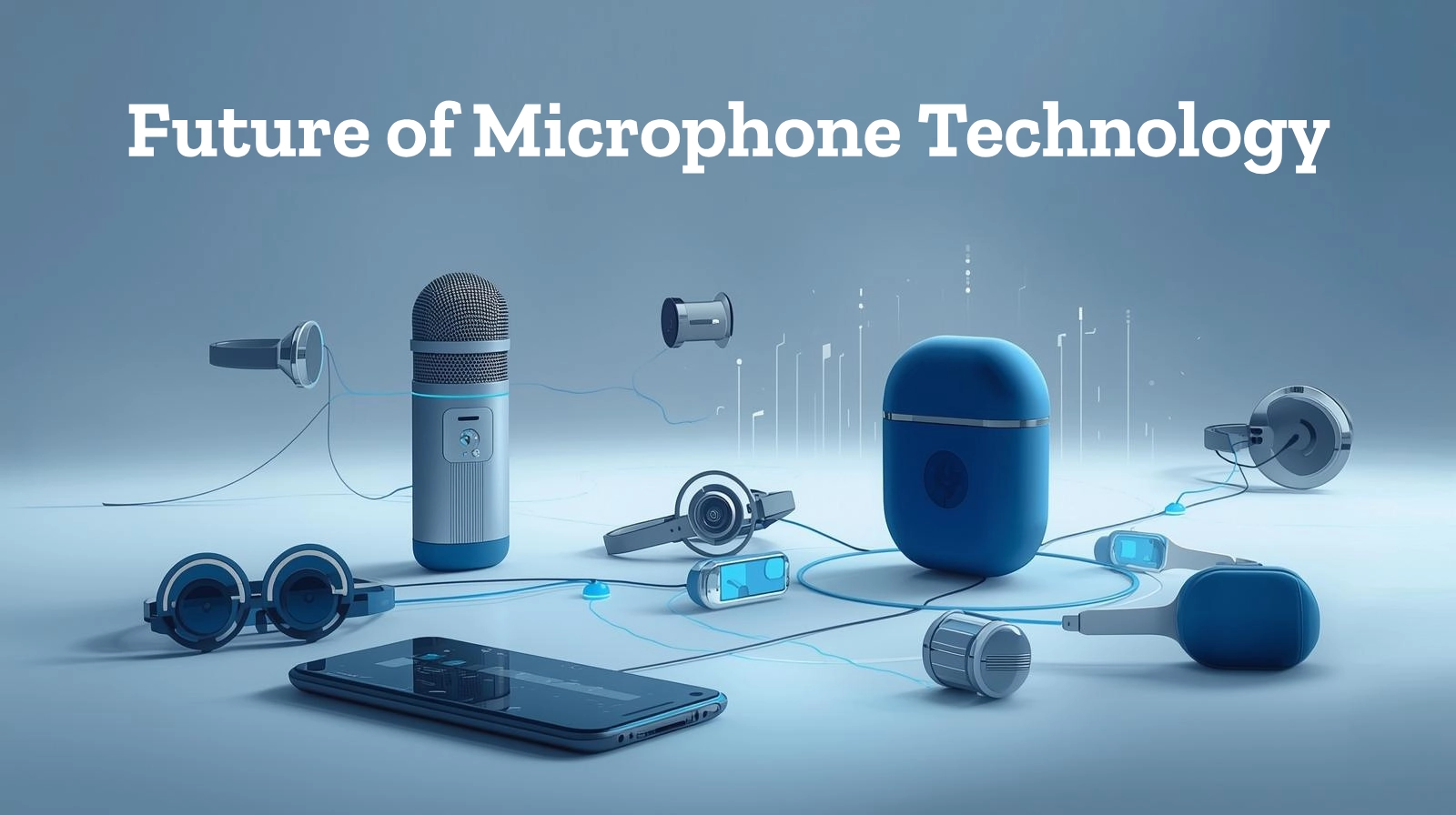 Future Of Microphone Technology Future Of Microphone Technology