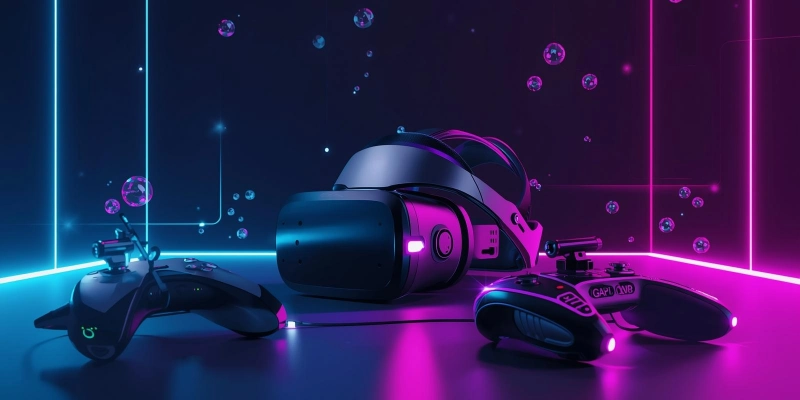 Future Of Vr Gadgets