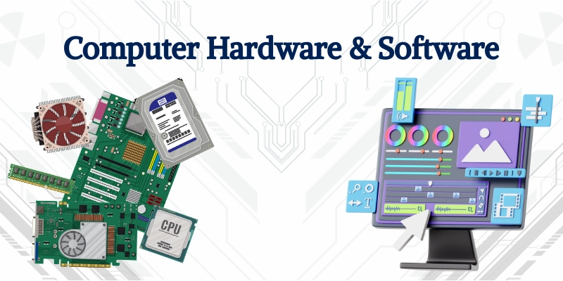 Hardware &Amp; Software