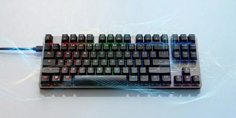 How Does An Rgb Keyboard Work Rgb Keyboard