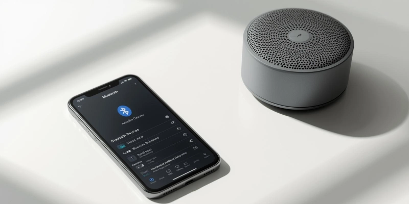 How A Bluetooth Speaker Connects To Your Phone