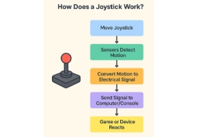 How Does A Joystick Work 1 How Does A Joystick Work