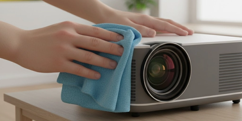 How To Take Care Of Your Projector