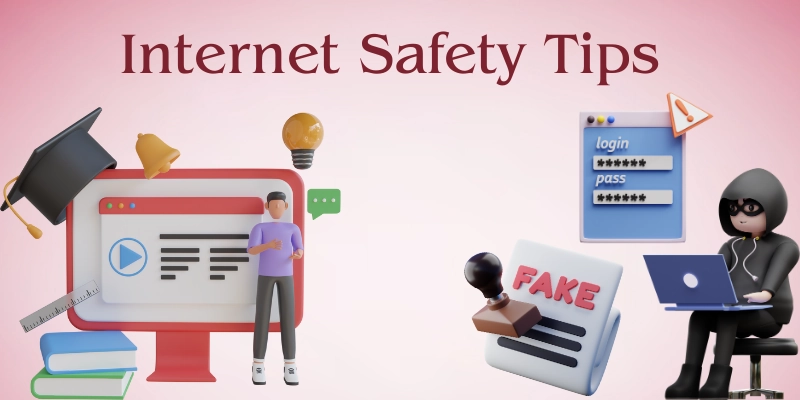 Internet Safety Tips For Students