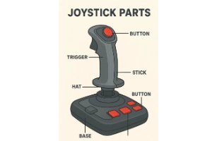 Joystick Parts Joystick Parts