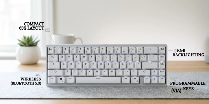 Key Features Of Compact Keyboards