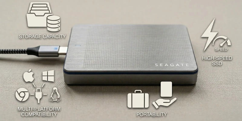 Key Features Of External Hard Drives Key Features Of External Hard Drives