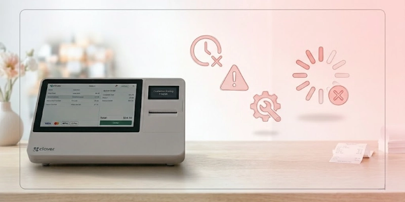 Limitations Of Pos Machines