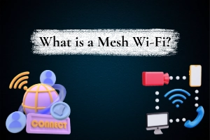What Is a Mesh WiFi – How It Works and Benefits 