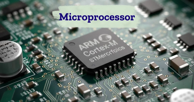 Microprocessor Microprocessor