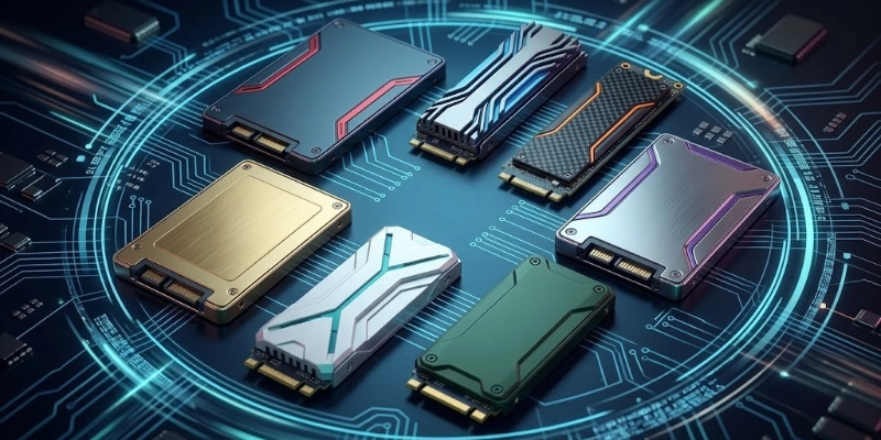 Popular Ssd Brands