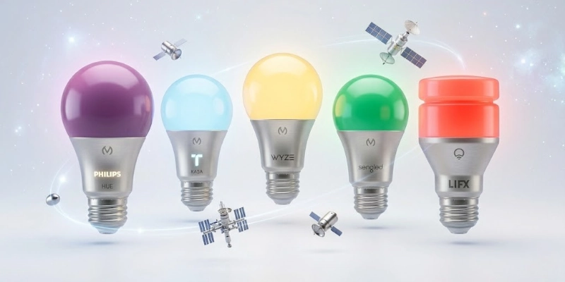 Popular Smart Light Bulb Brands Popular Smart Light Bulb Brands