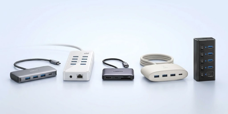Popular Usb Hub Brands