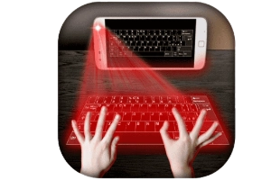 Projection Keyboard