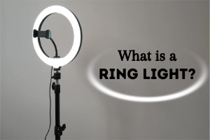 What Is a Ring Light – A Complete Beginner’s Guide 