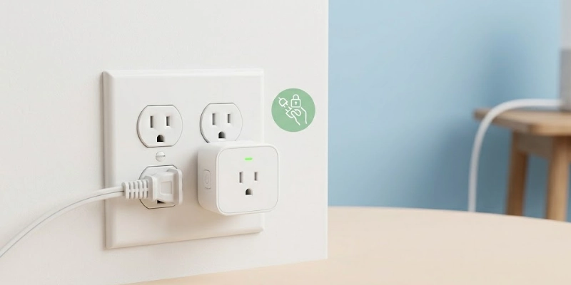 Safety Tips For Using Smart Plugs Safety Tips For Using Smart Plugs