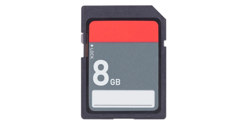 Standard Sd Card