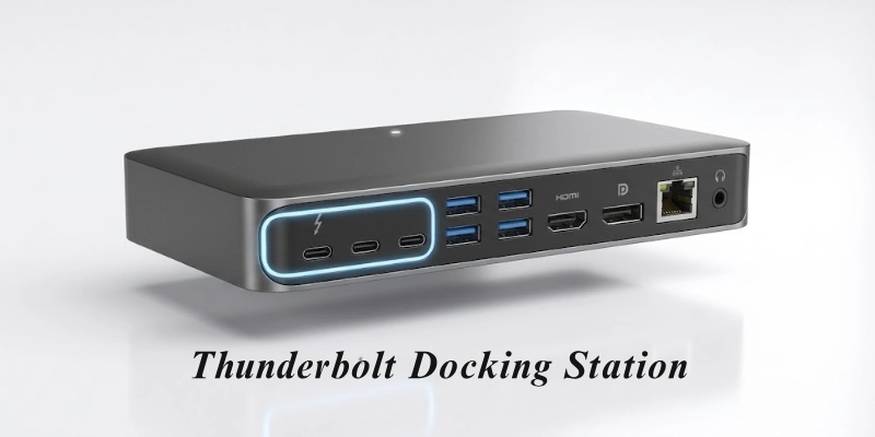 Thunderbolt Docking Station Thunderbolt Docking Station